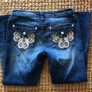 Nine West Vintage America Jeans